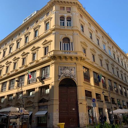 Apartmán Casa Biondi Neapol Exteriér fotografie