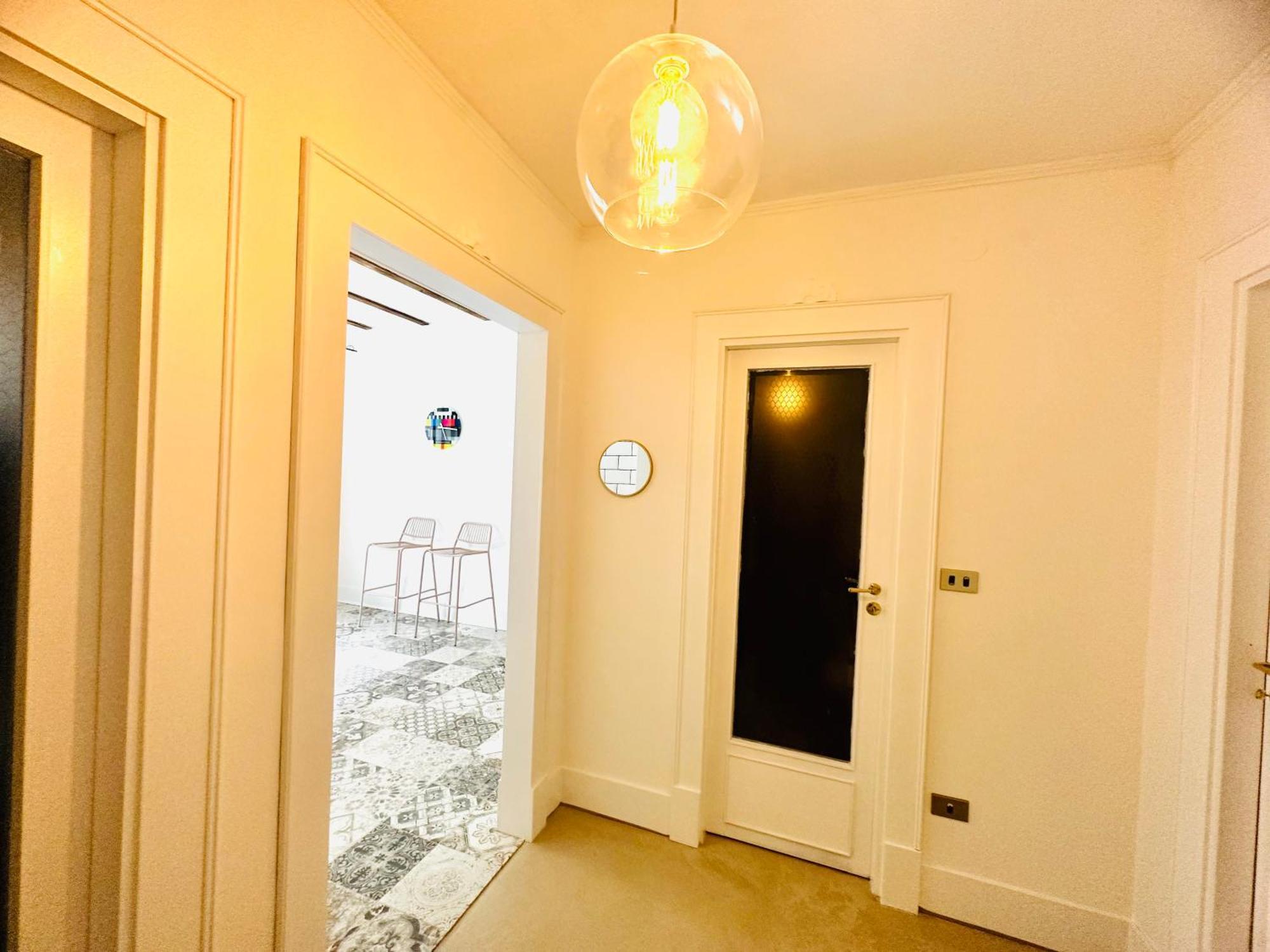 Apartmán Casa Biondi Neapol Exteriér fotografie