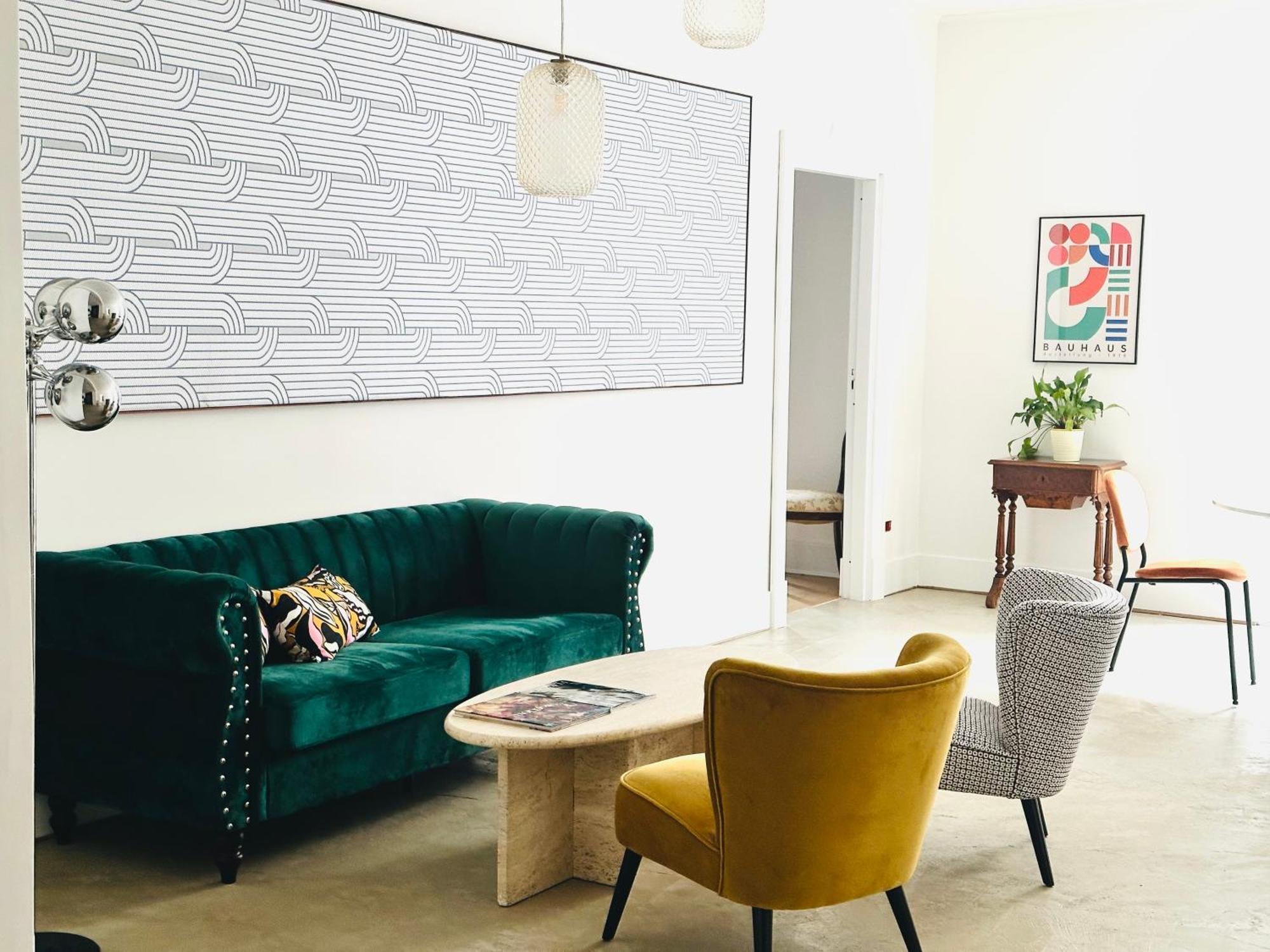 Apartmán Casa Biondi Neapol Exteriér fotografie