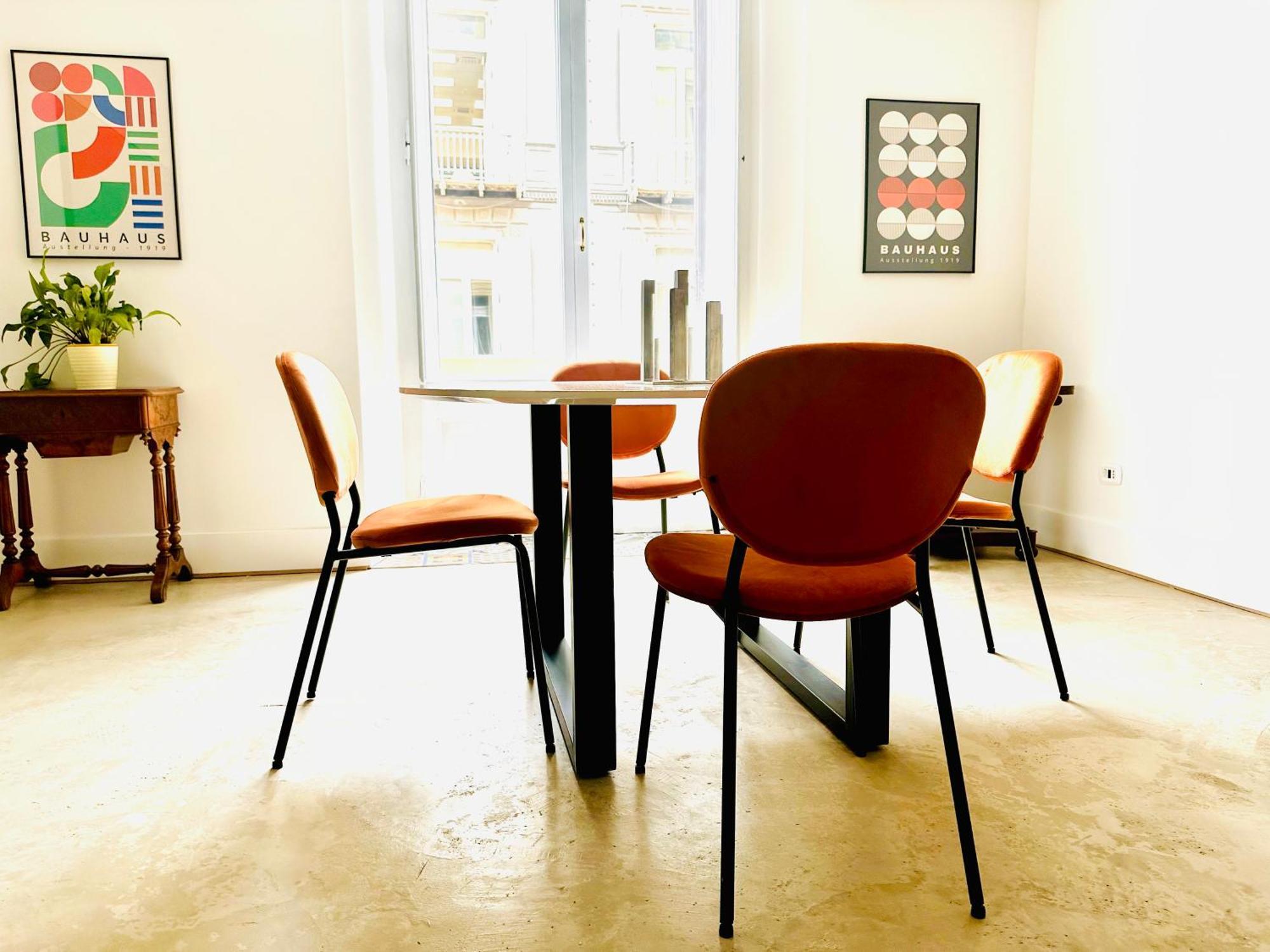 Apartmán Casa Biondi Neapol Exteriér fotografie