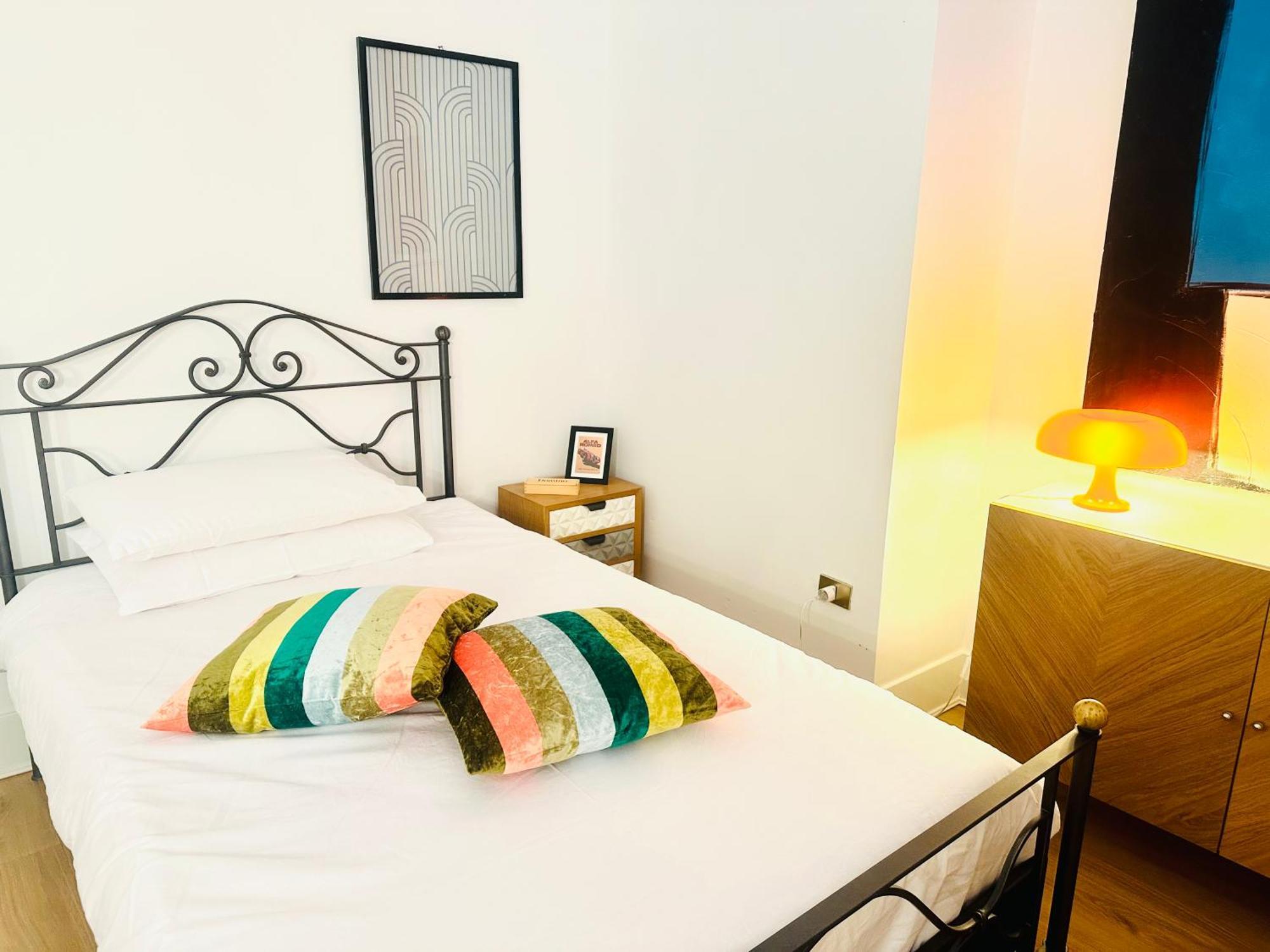 Apartmán Casa Biondi Neapol Exteriér fotografie