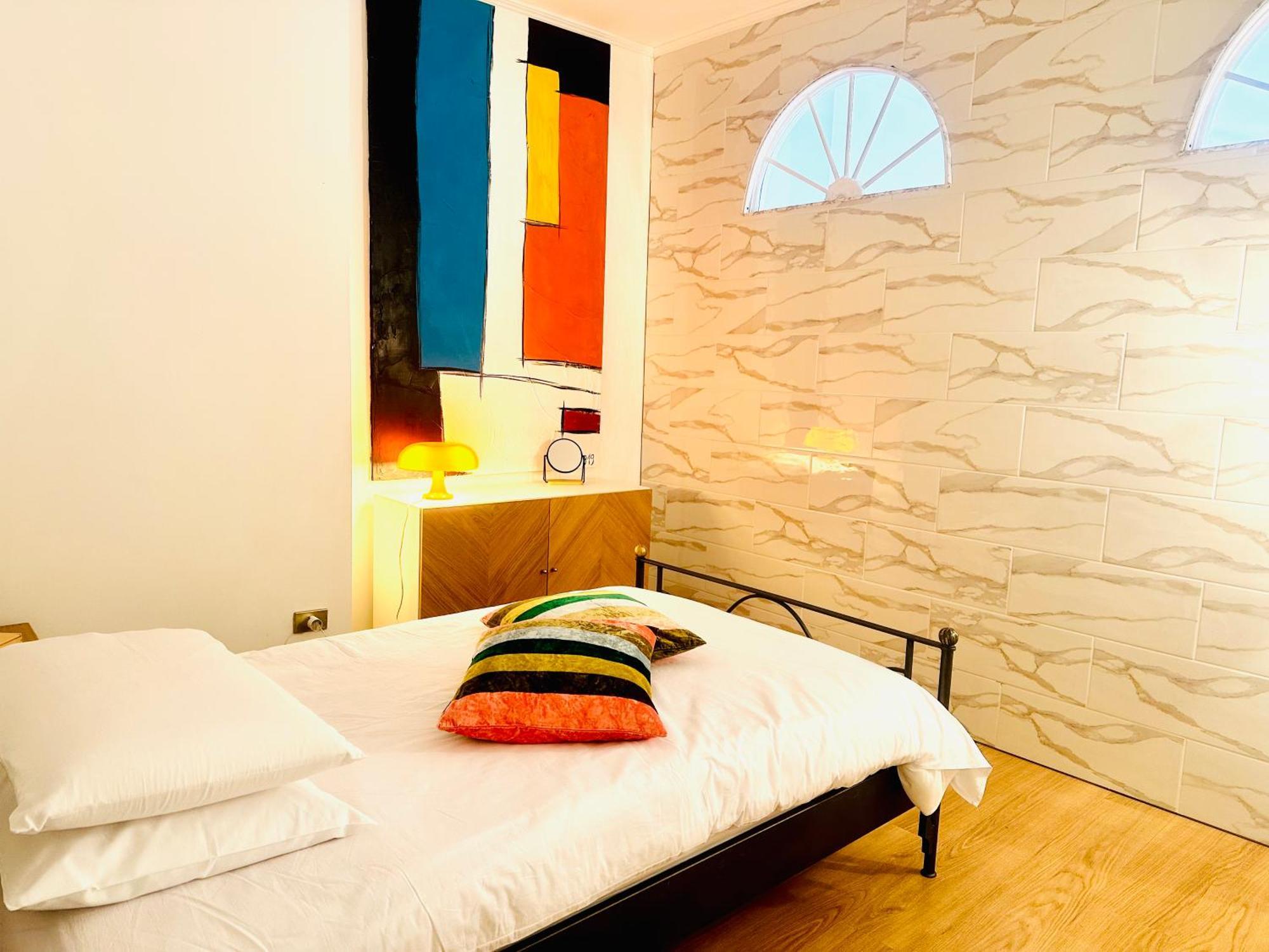 Apartmán Casa Biondi Neapol Exteriér fotografie