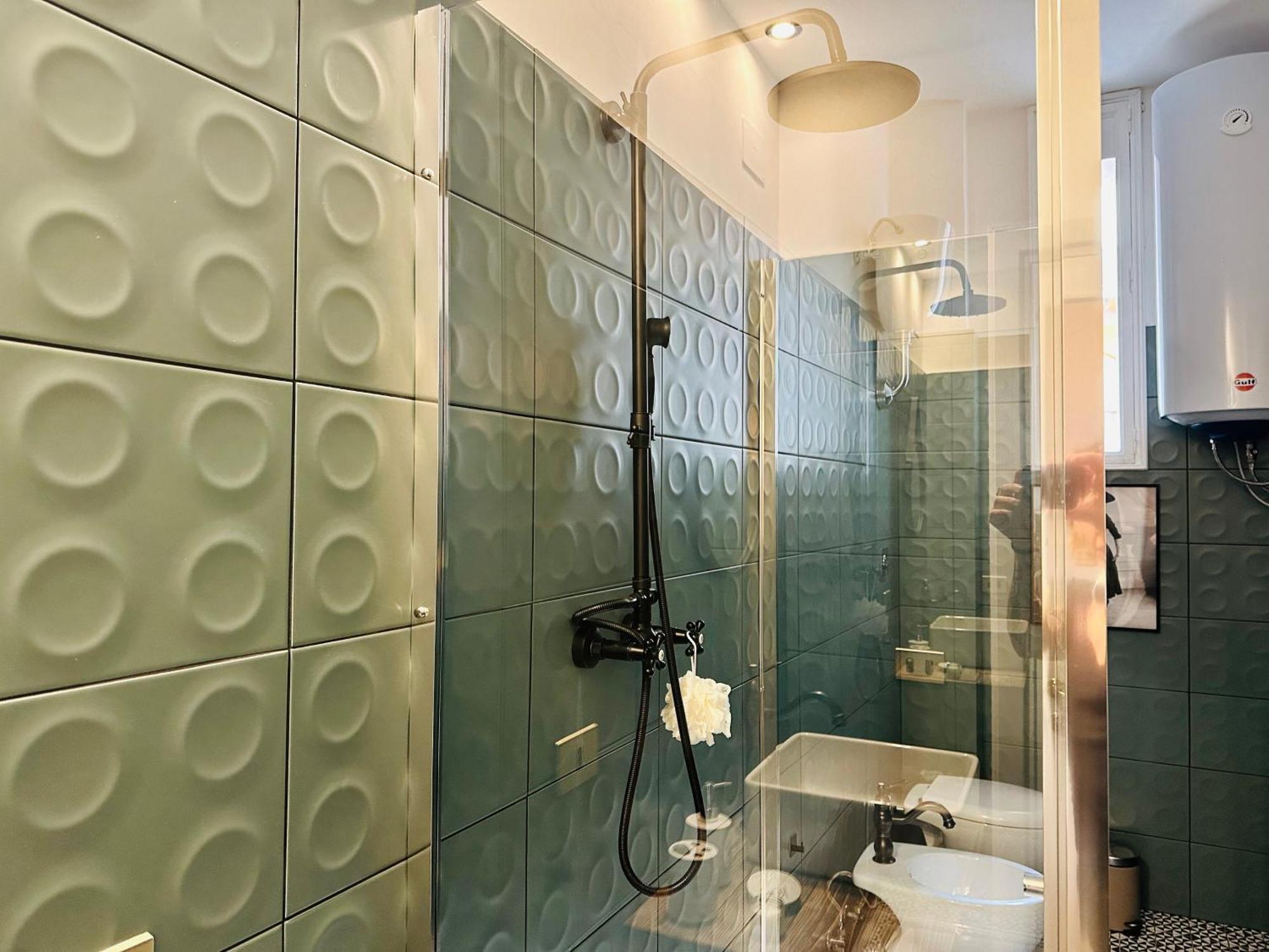 Apartmán Casa Biondi Neapol Exteriér fotografie