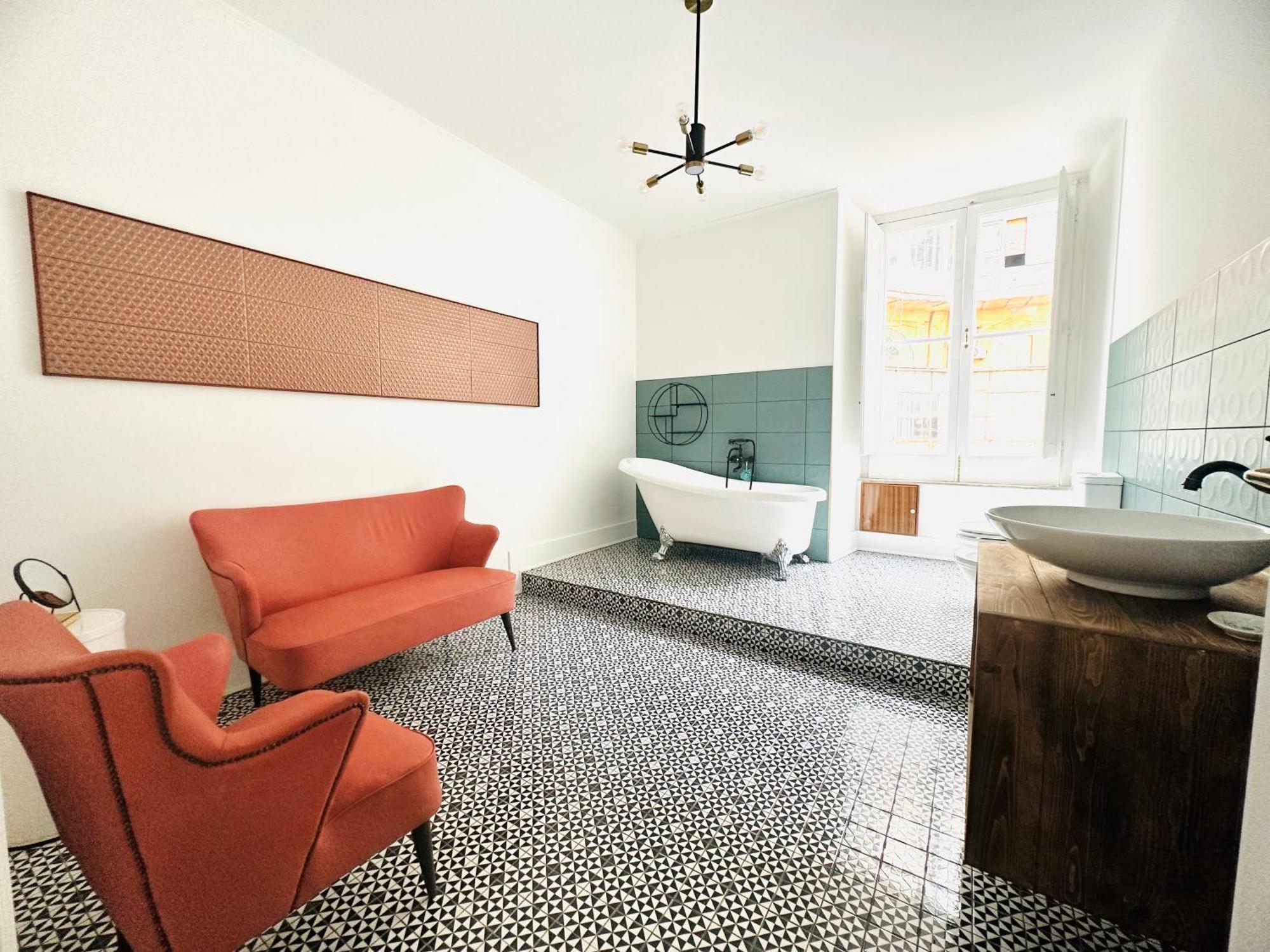 Apartmán Casa Biondi Neapol Exteriér fotografie