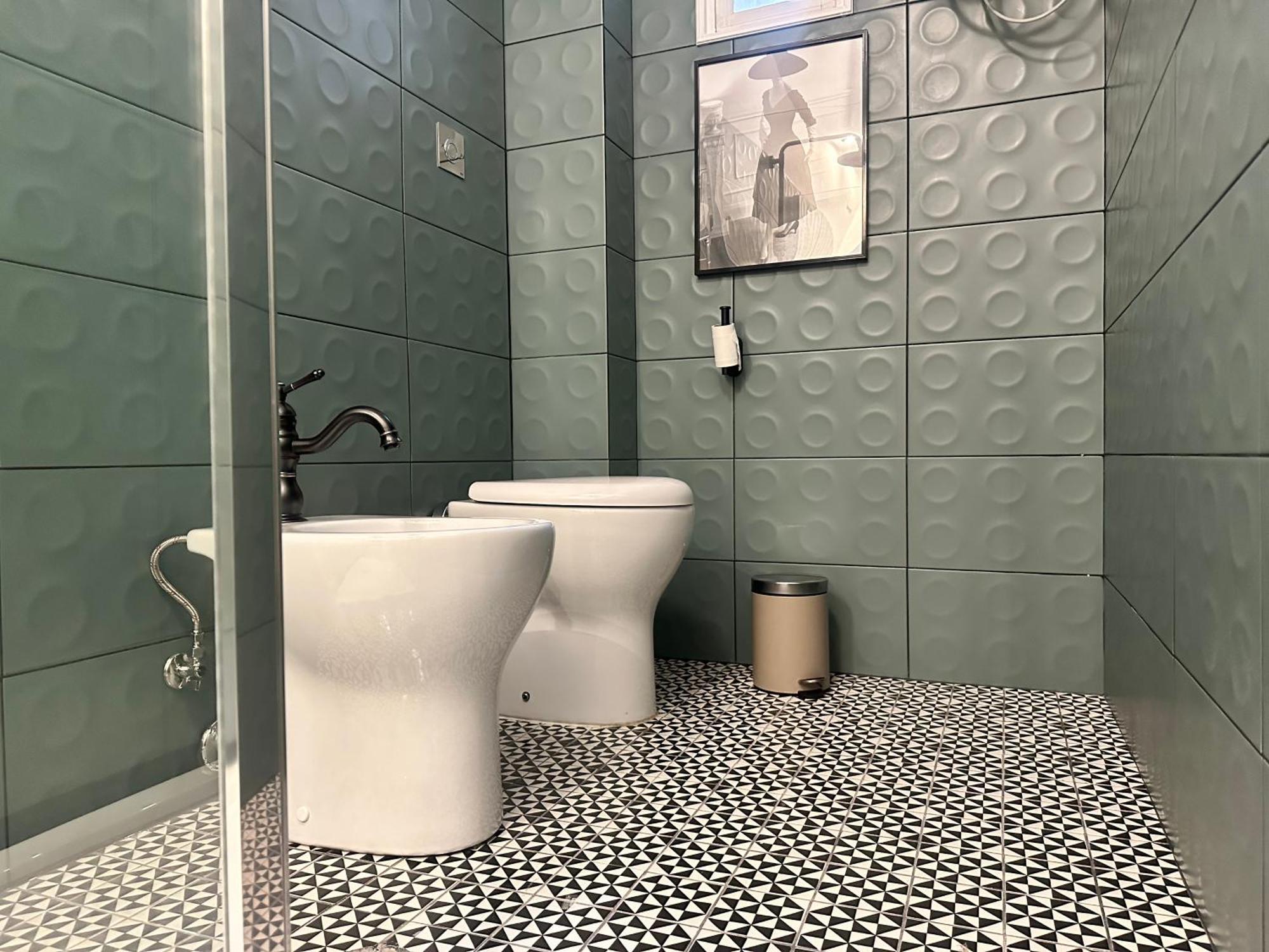 Apartmán Casa Biondi Neapol Exteriér fotografie