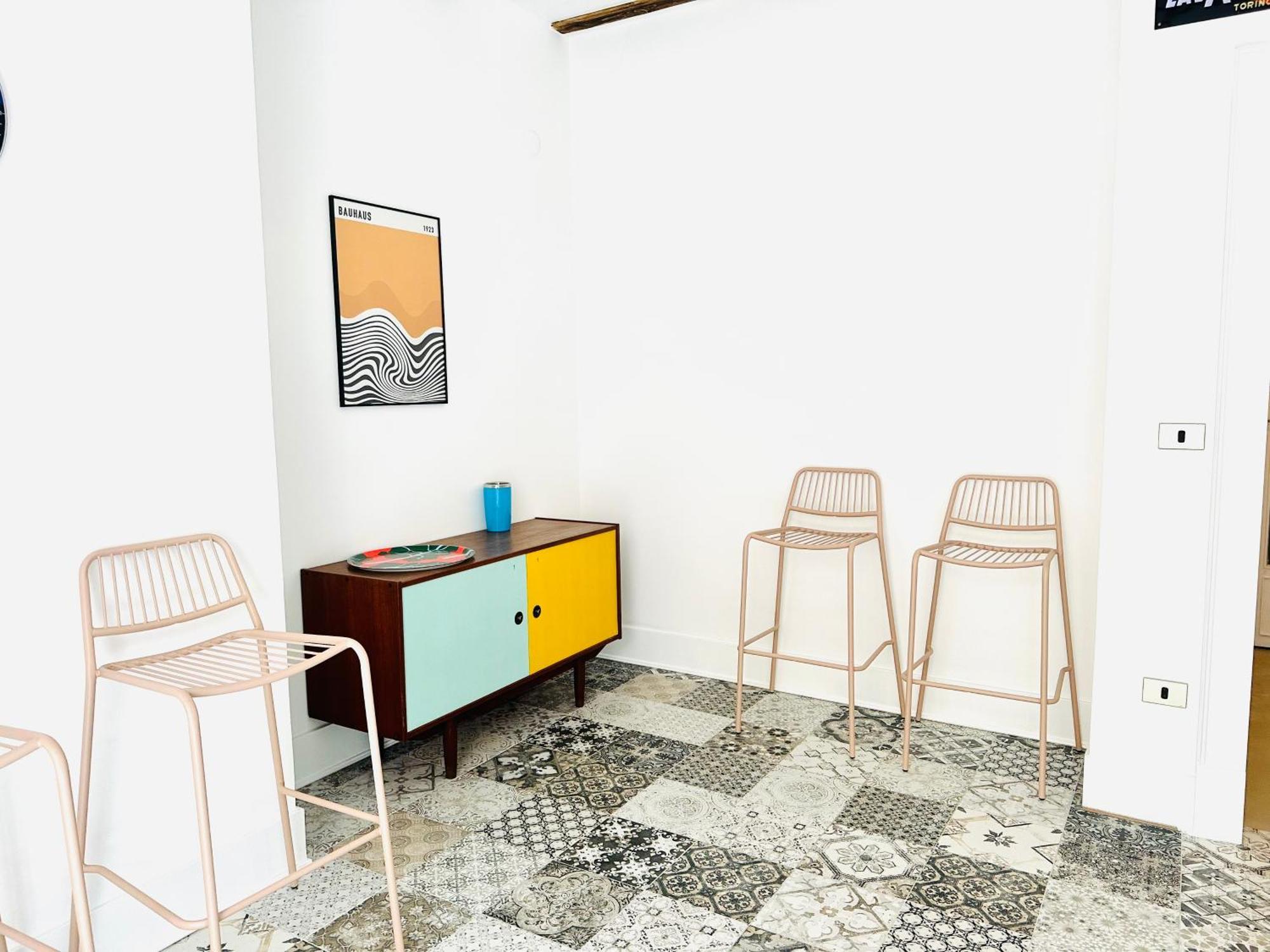 Apartmán Casa Biondi Neapol Exteriér fotografie