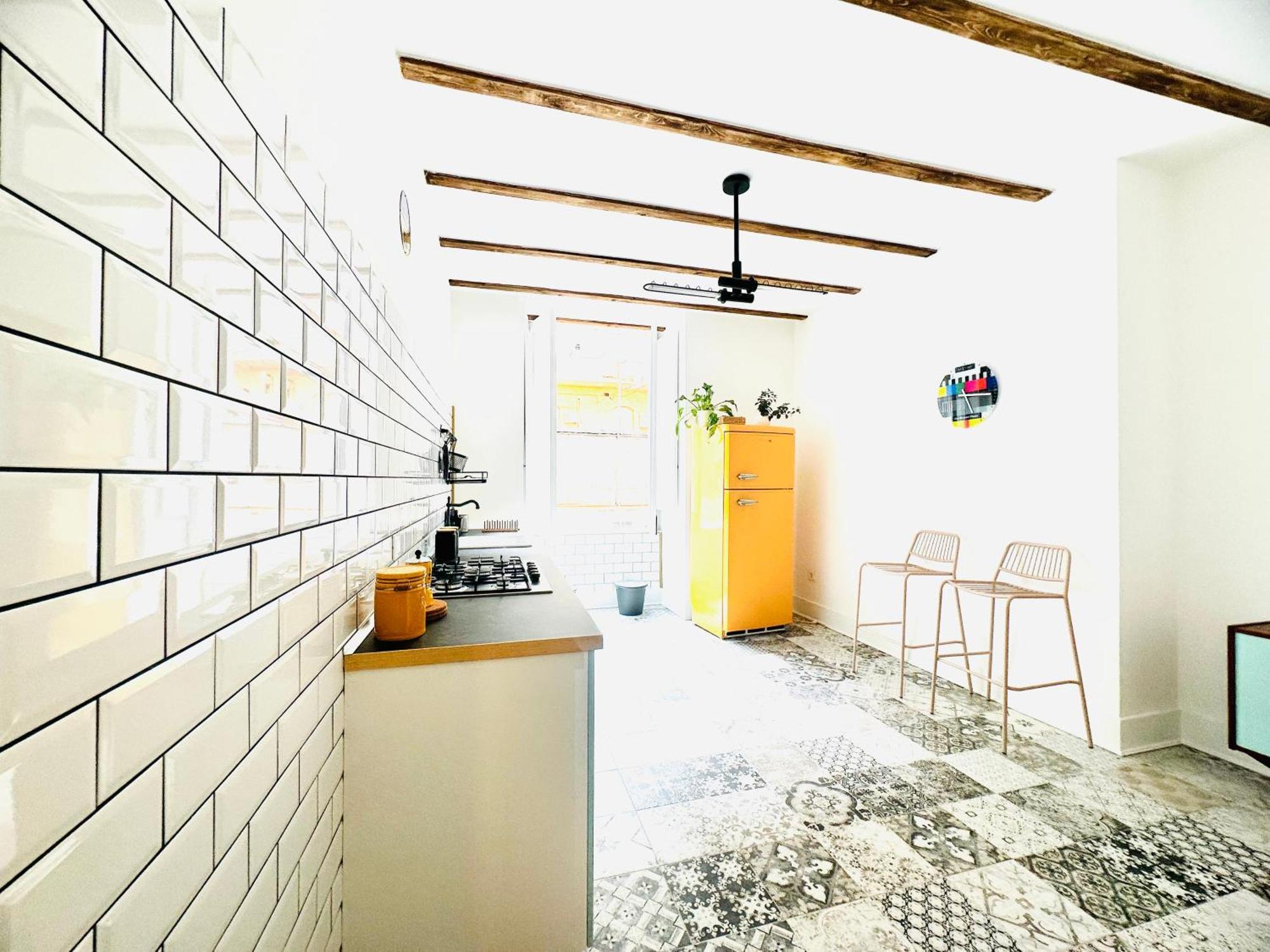 Apartmán Casa Biondi Neapol Exteriér fotografie