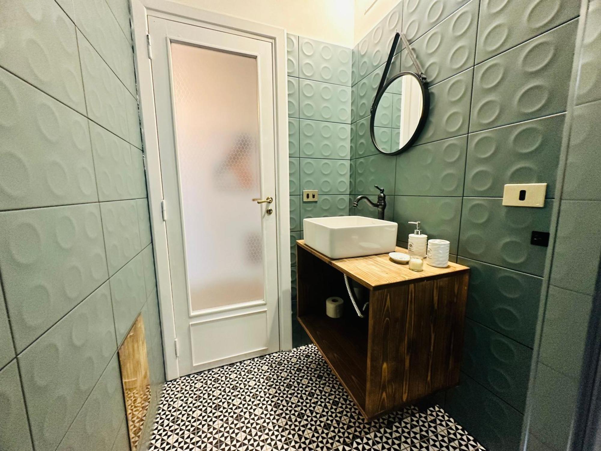 Apartmán Casa Biondi Neapol Exteriér fotografie