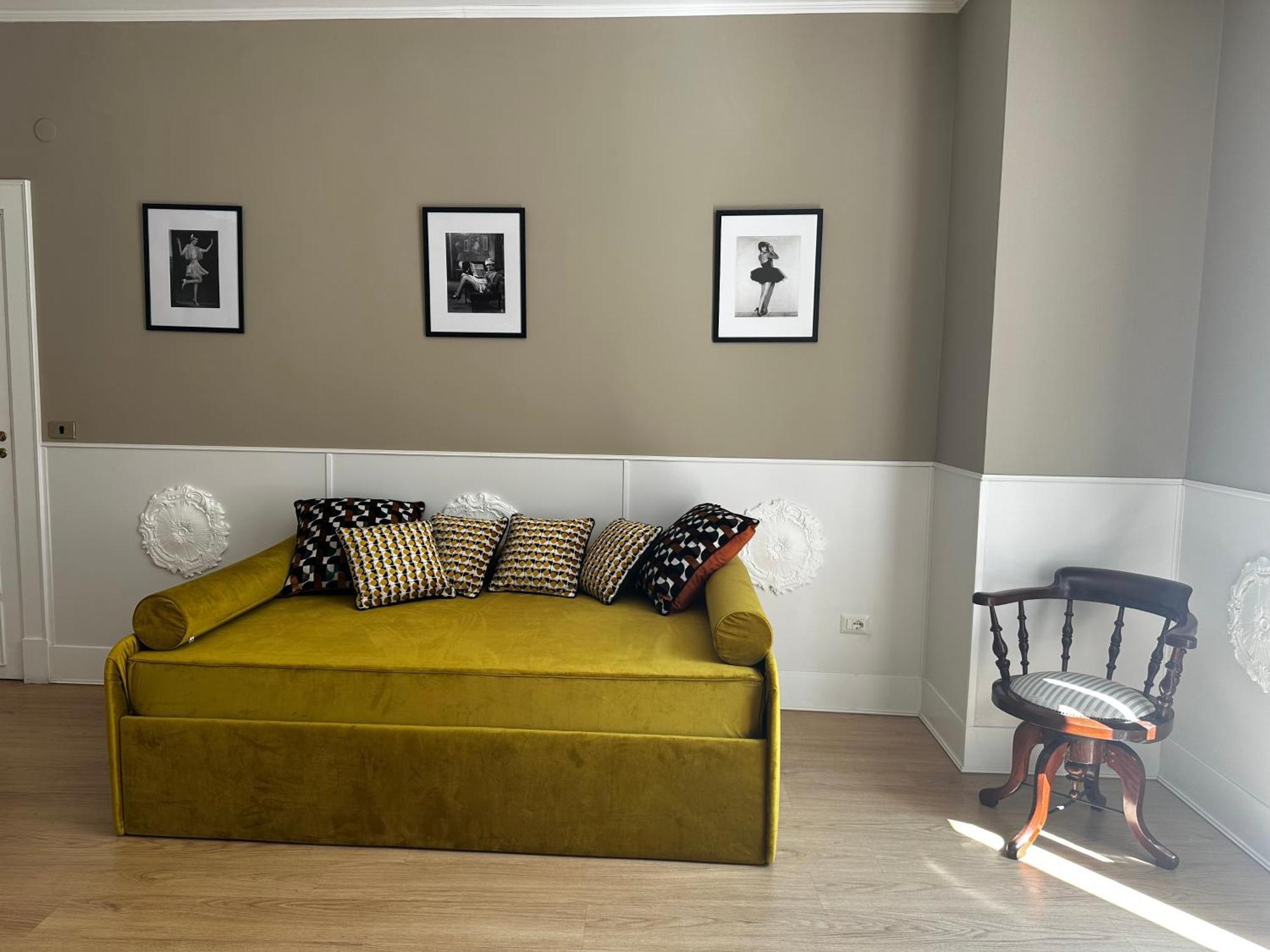 Apartmán Casa Biondi Neapol Exteriér fotografie