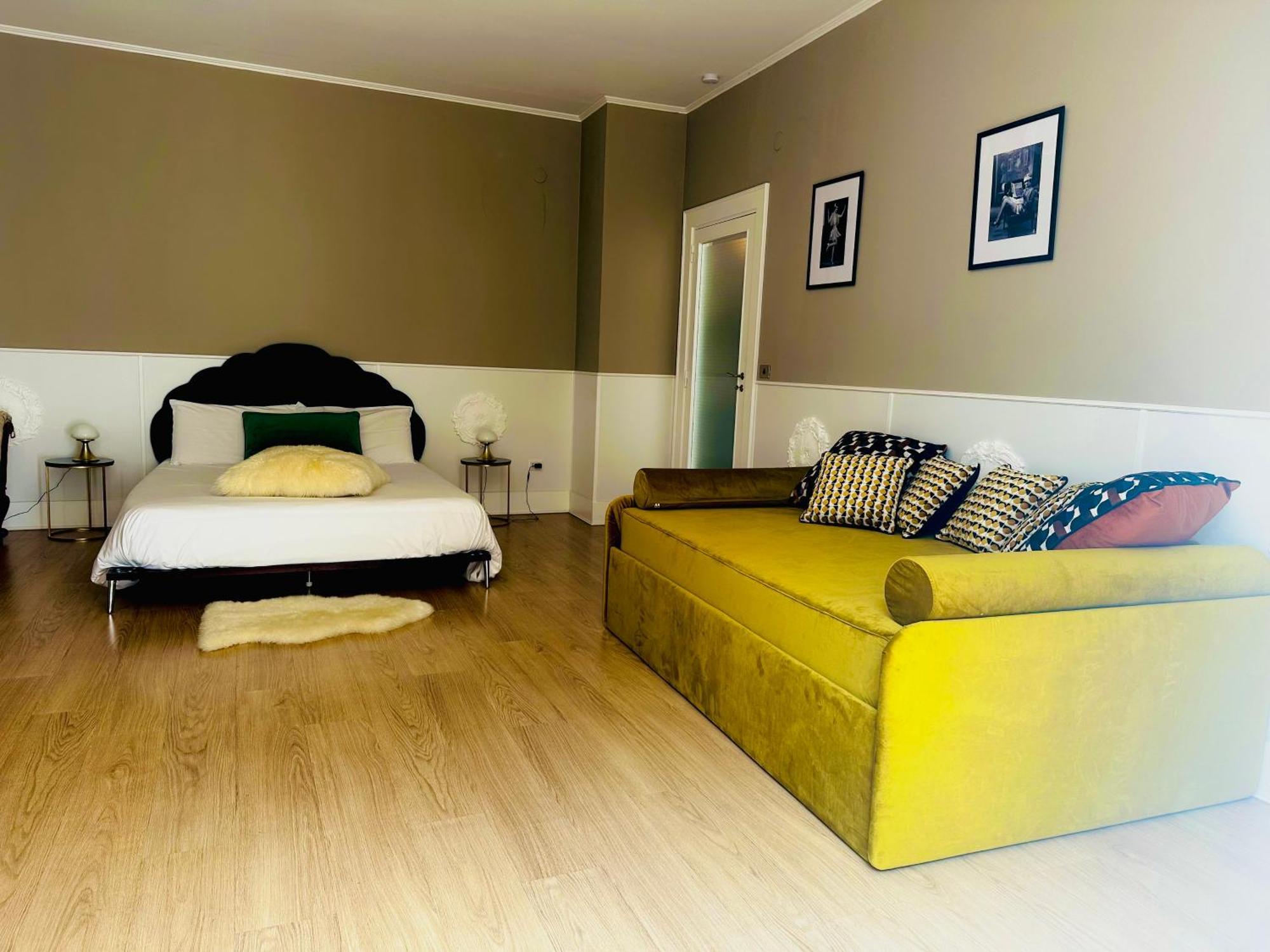 Apartmán Casa Biondi Neapol Exteriér fotografie